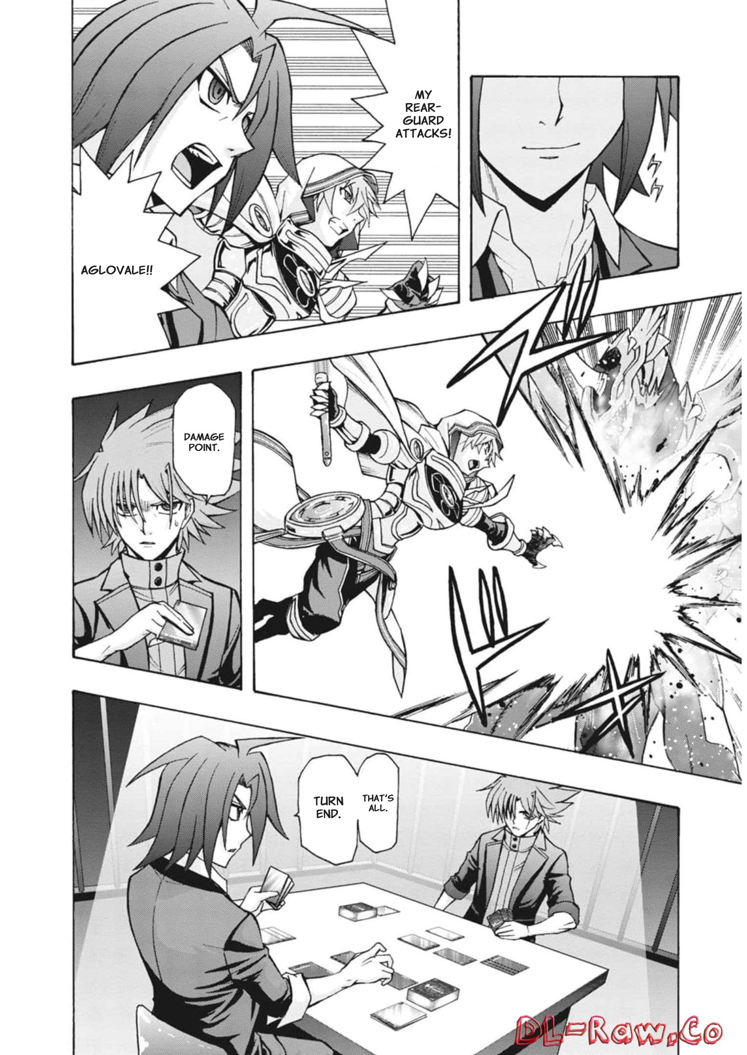 Cardfight!! Vanguard: Turnabout Chapter 9 #4