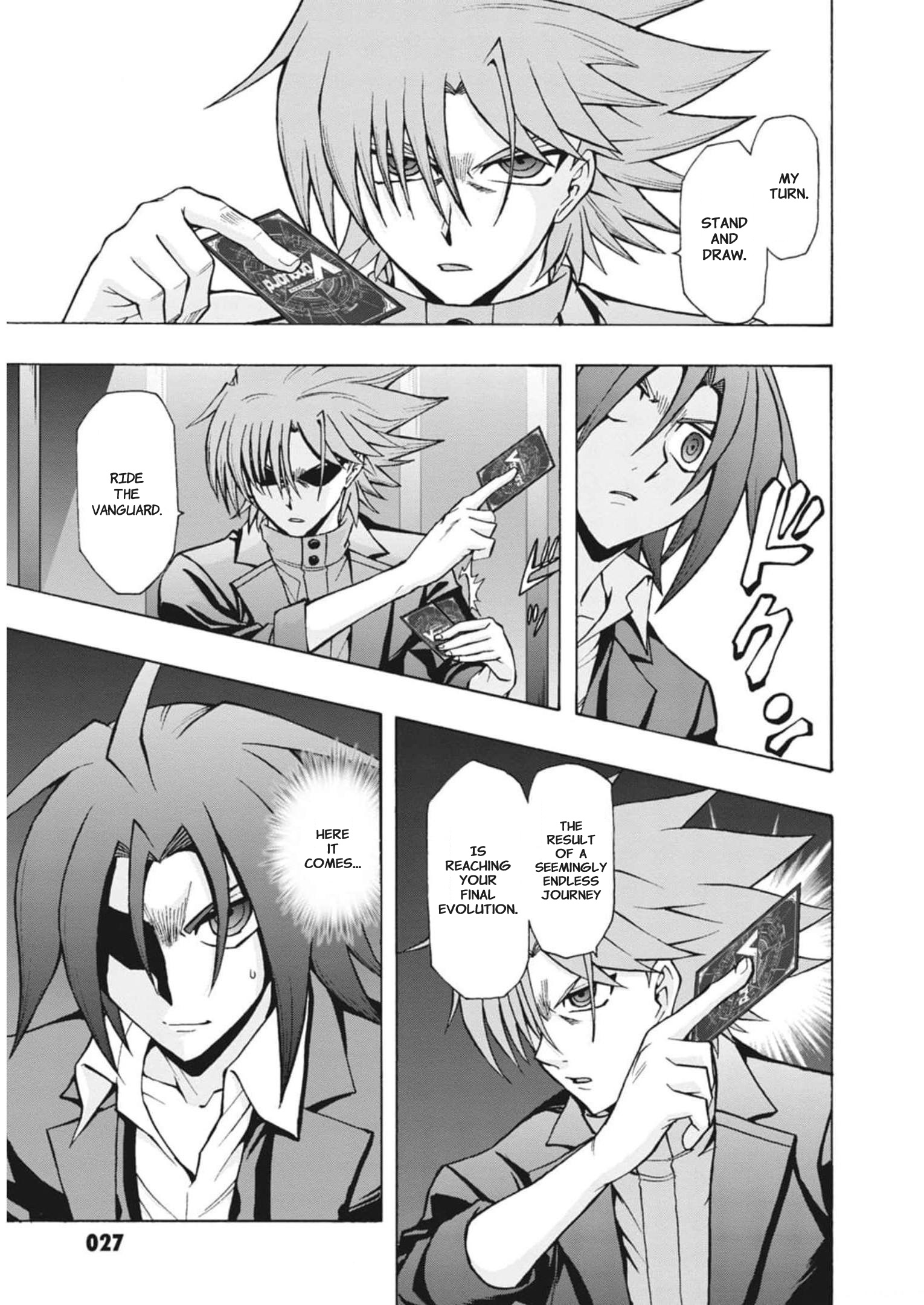 Cardfight!! Vanguard: Turnabout Chapter 9 #5