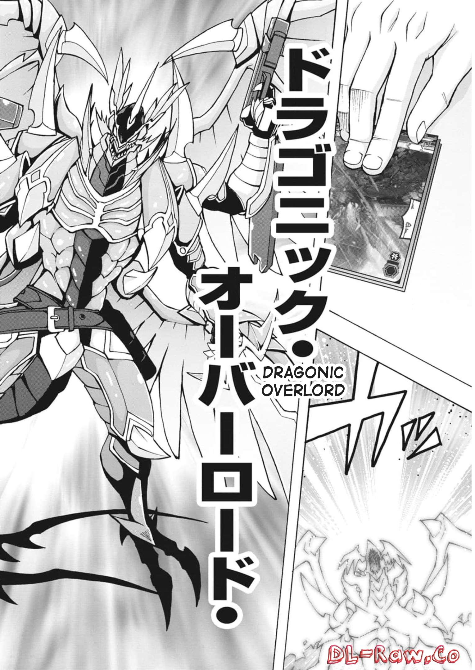 Cardfight!! Vanguard: Turnabout Chapter 9 #6