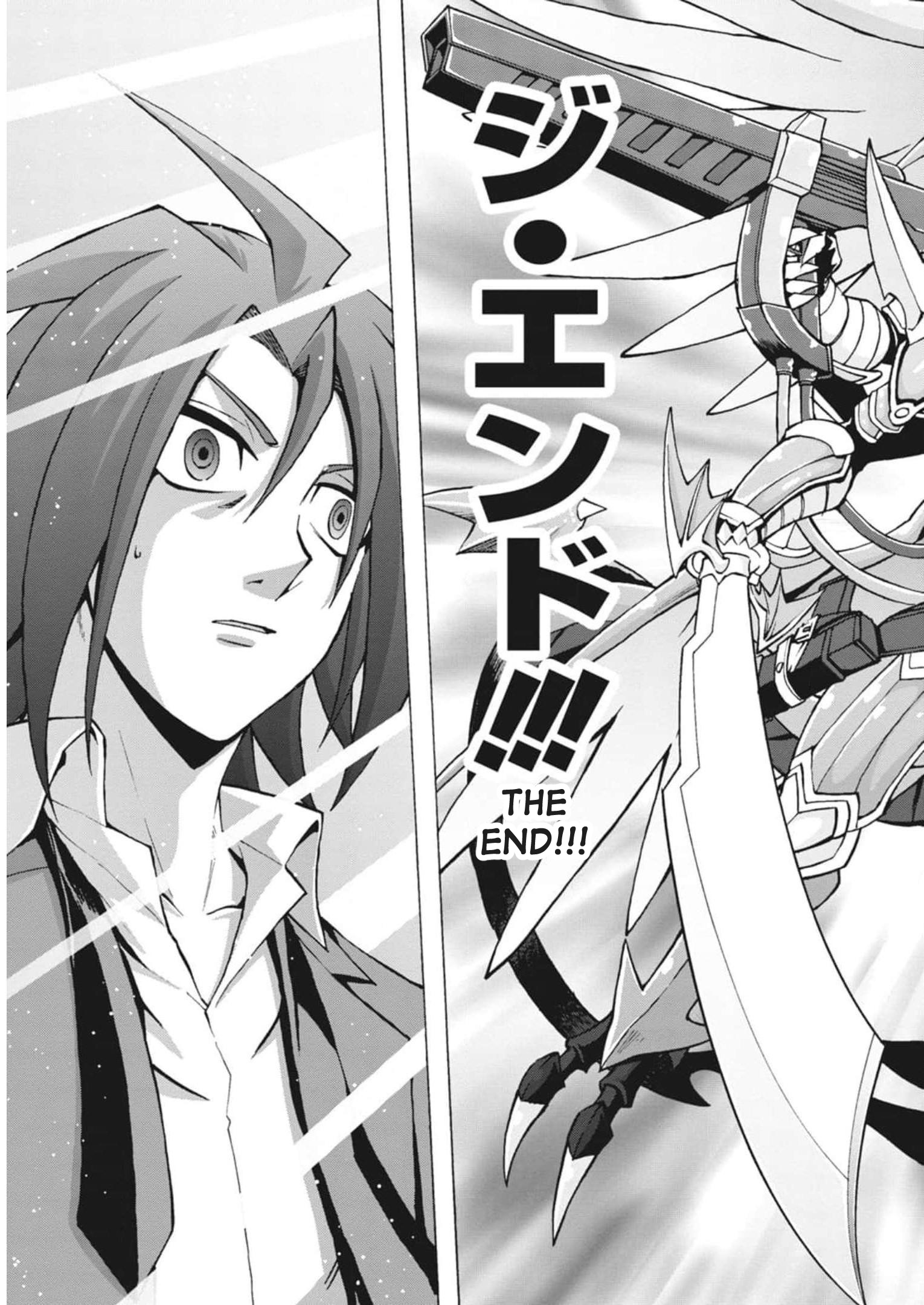 Cardfight!! Vanguard: Turnabout Chapter 9 #7