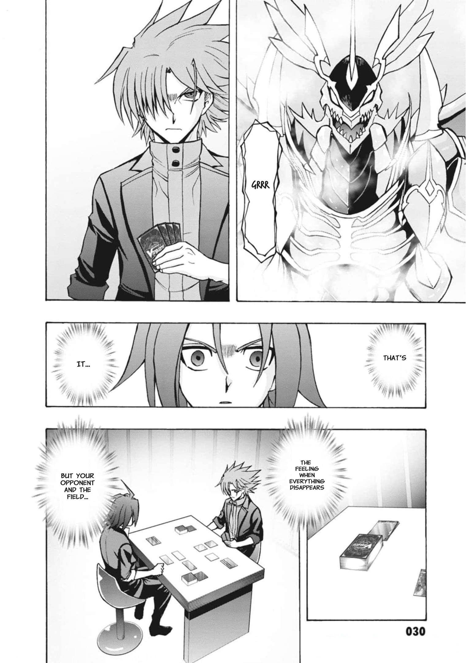 Cardfight!! Vanguard: Turnabout Chapter 9 #8