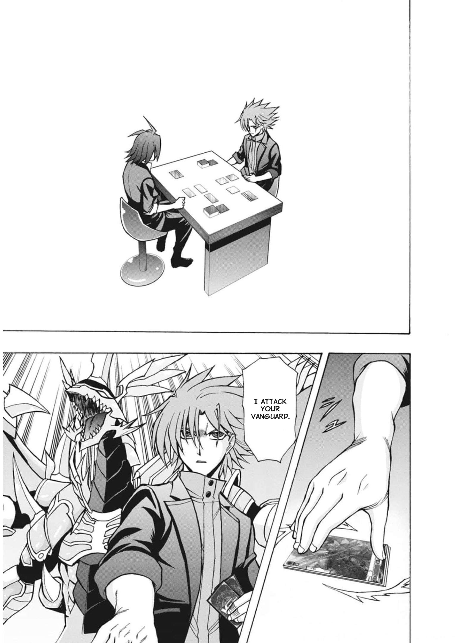 Cardfight!! Vanguard: Turnabout Chapter 9 #9
