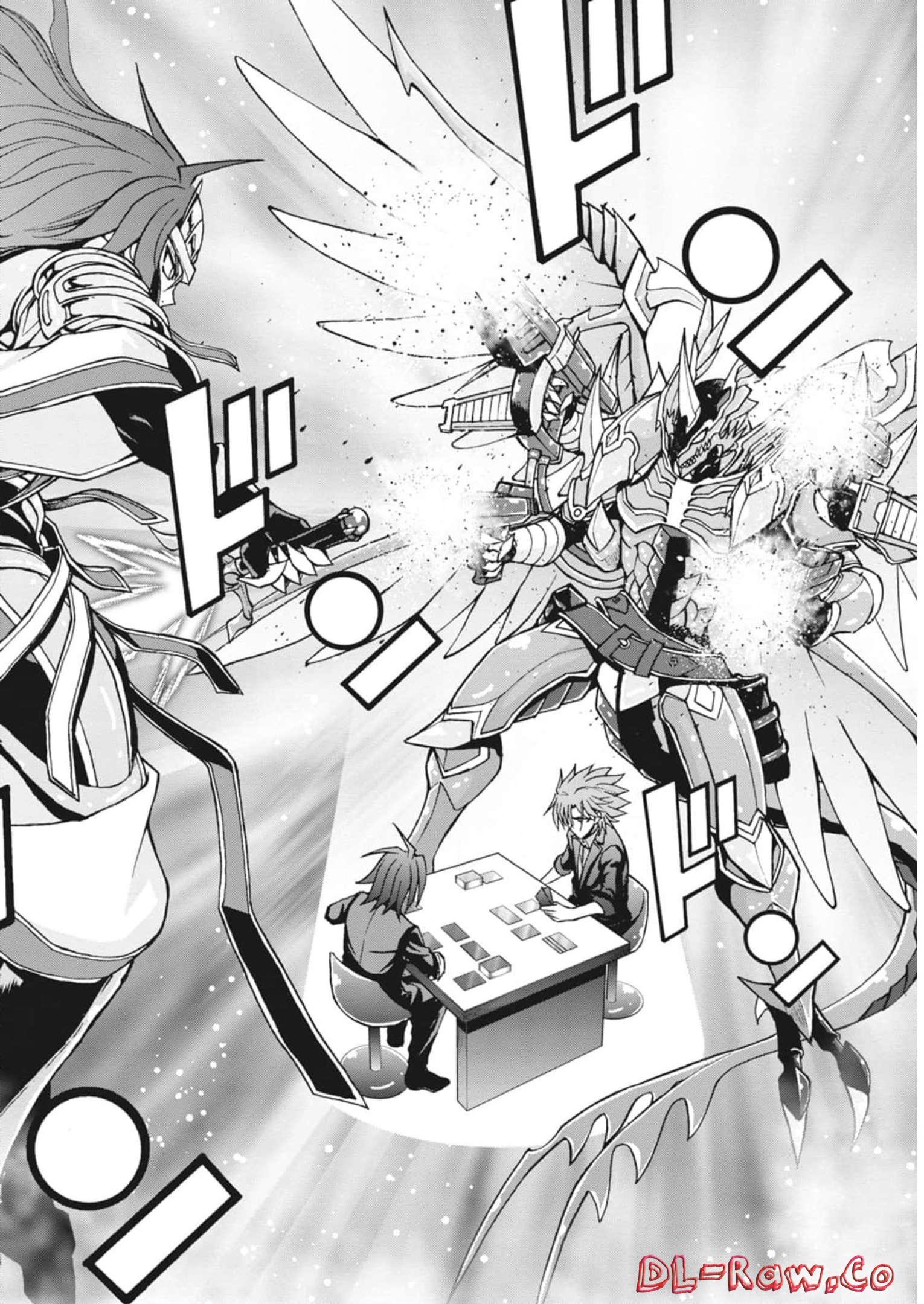 Cardfight!! Vanguard: Turnabout Chapter 9 #10
