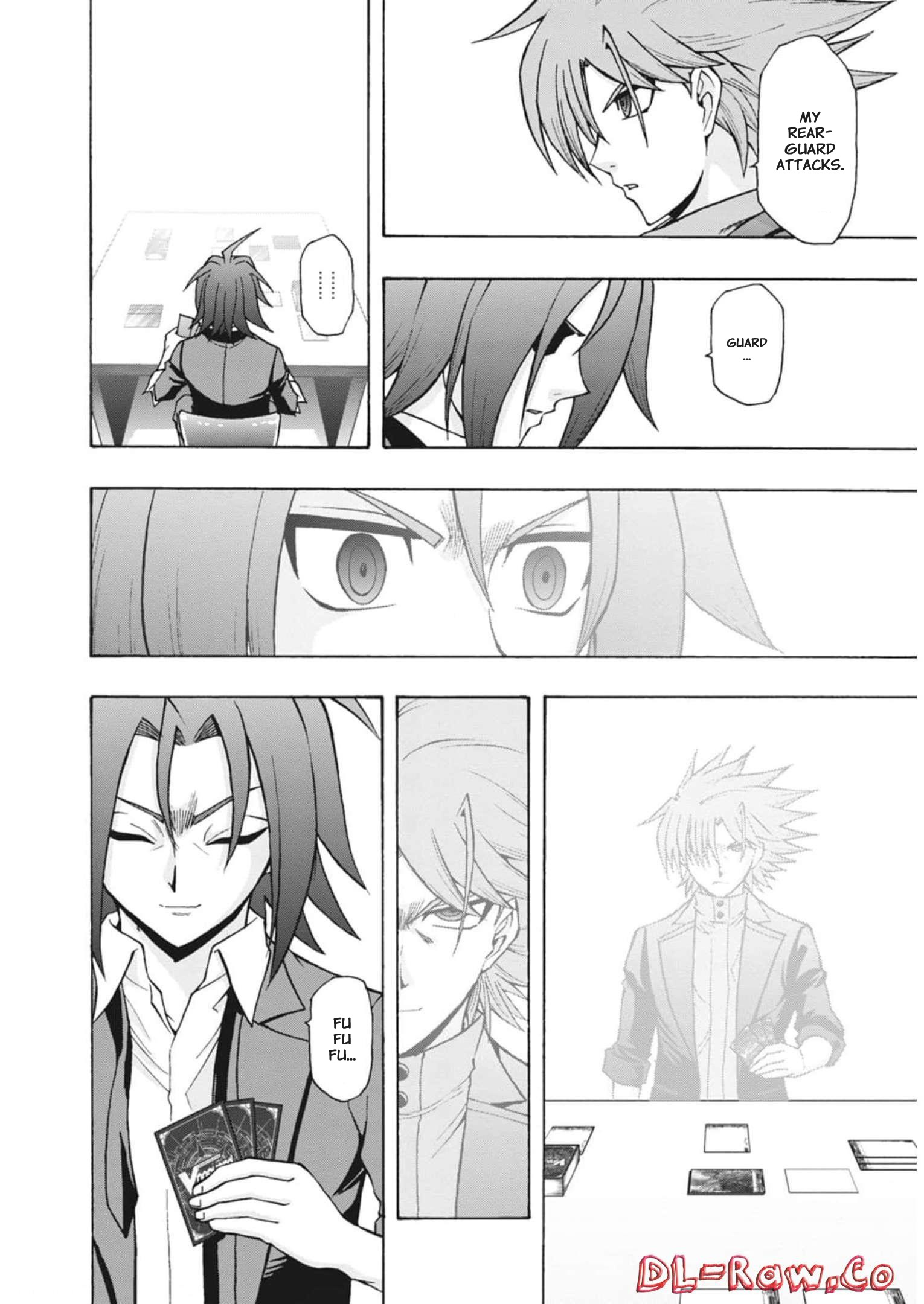 Cardfight!! Vanguard: Turnabout Chapter 9 #12