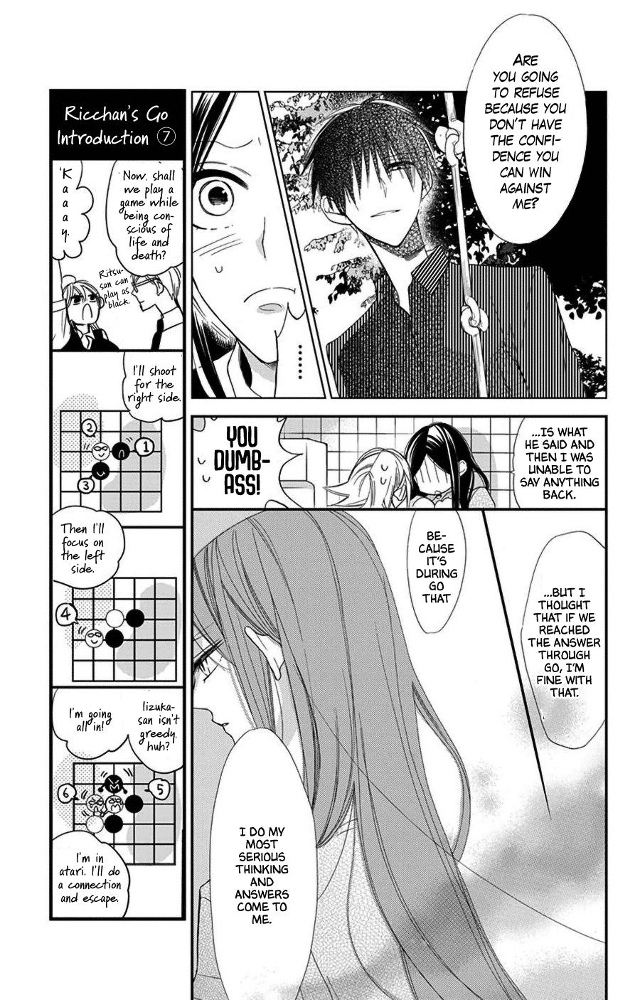 Hoshizora No Karasu Chapter 44 #13