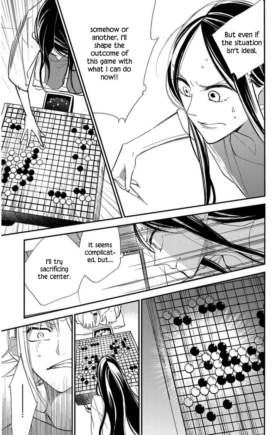 Hoshizora No Karasu Chapter 44 #17