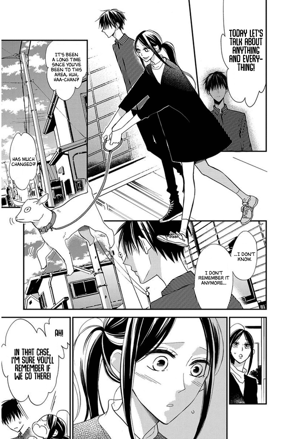 Hoshizora No Karasu Chapter 43 #5