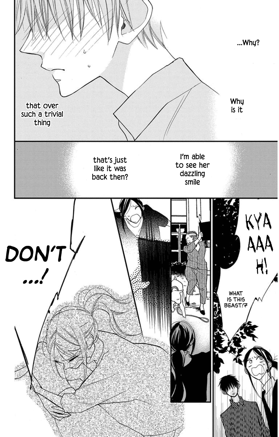 Hoshizora No Karasu Chapter 43 #8