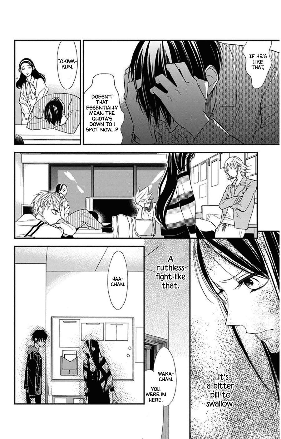 Hoshizora No Karasu Chapter 42 #18