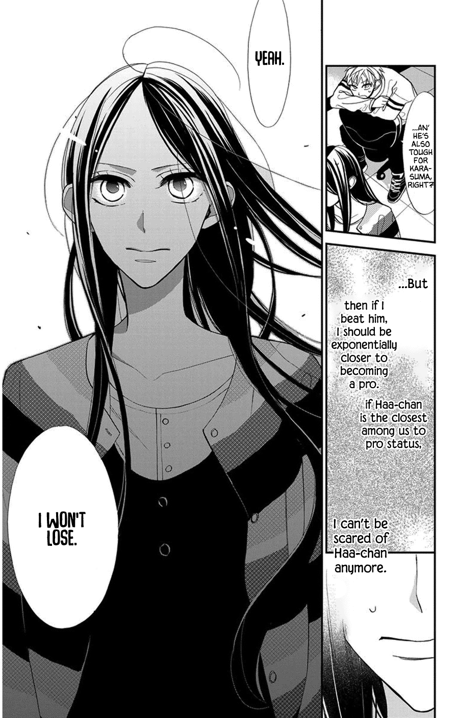 Hoshizora No Karasu Chapter 42 #21