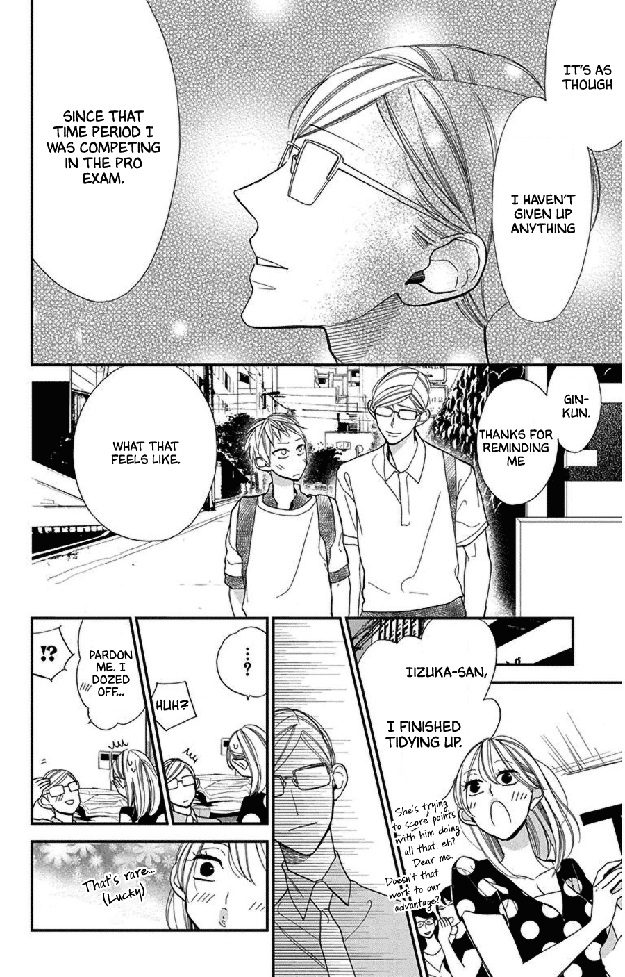 Hoshizora No Karasu Chapter 41 #16