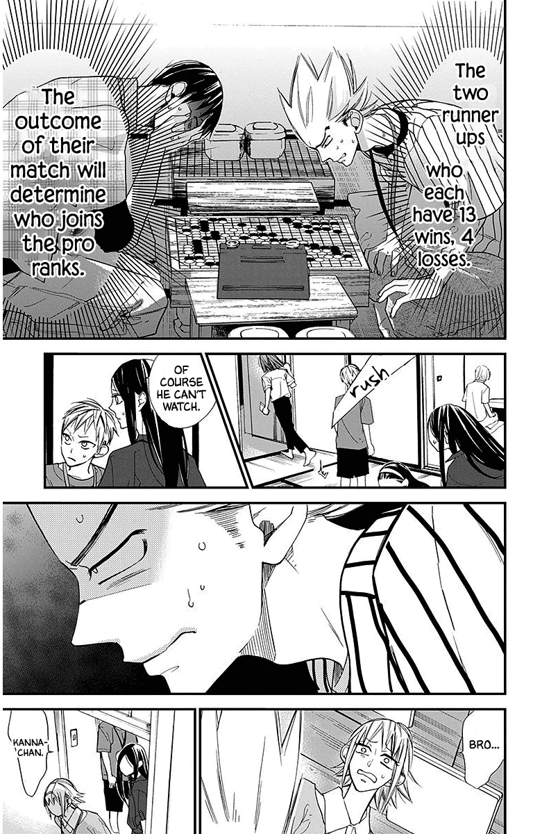Hoshizora No Karasu Chapter 31 #9