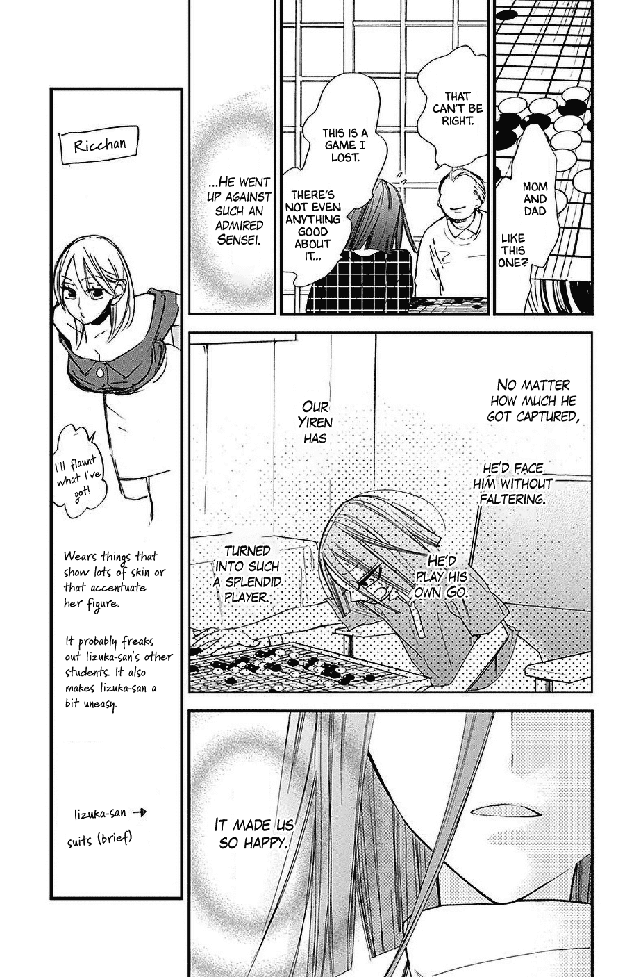 Hoshizora No Karasu Chapter 30 #22