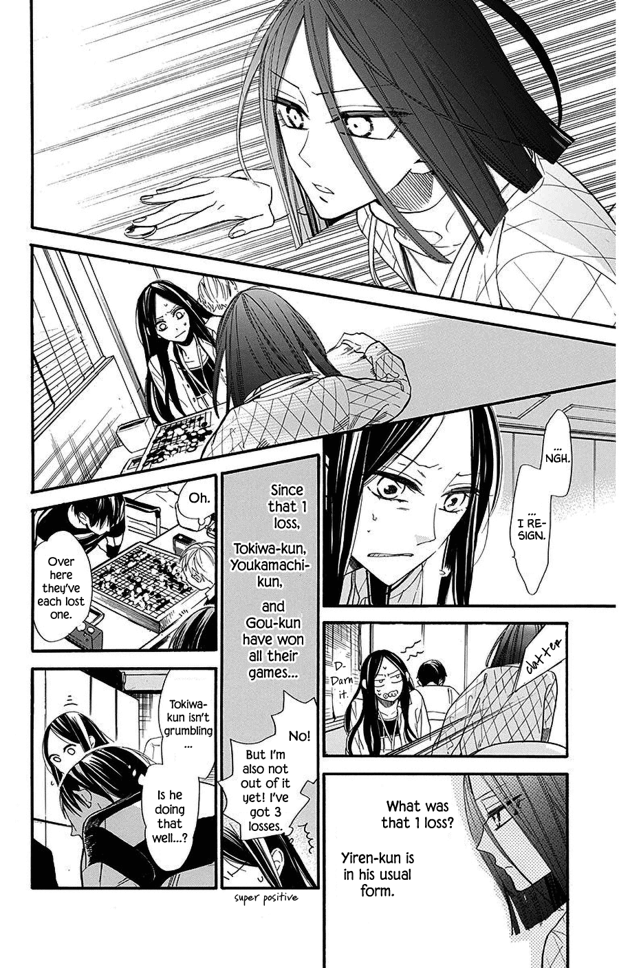 Hoshizora No Karasu Chapter 29 #8