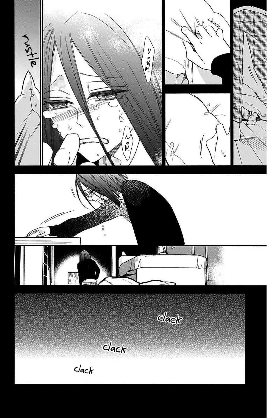 Hoshizora No Karasu Chapter 27 #28