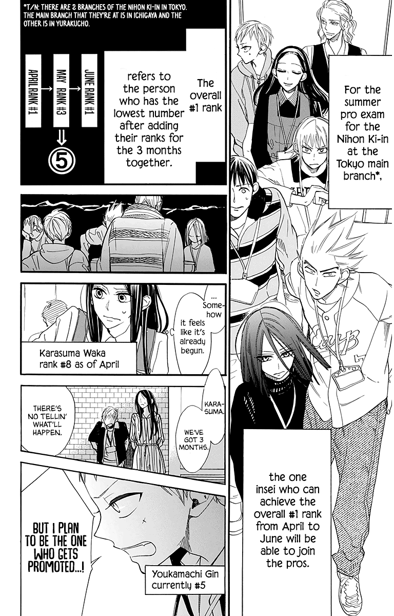 Hoshizora No Karasu Chapter 25 #4