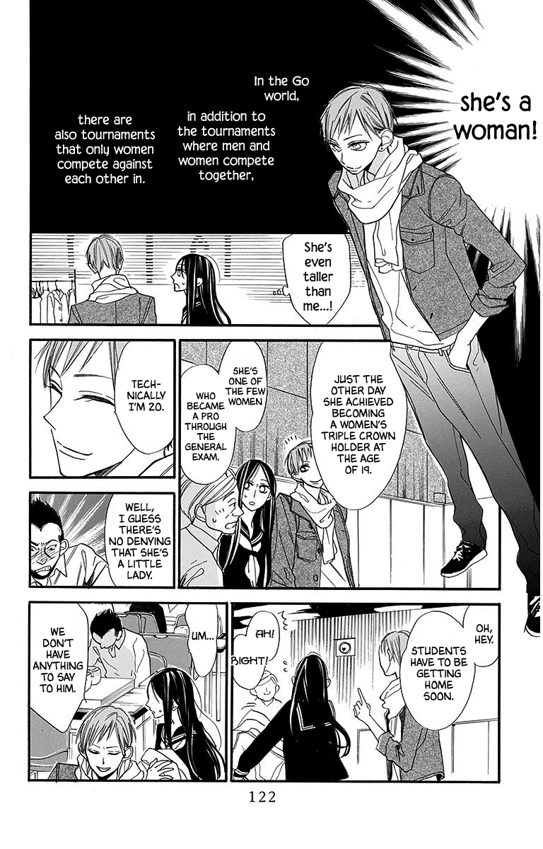 Hoshizora No Karasu Chapter 24 #14