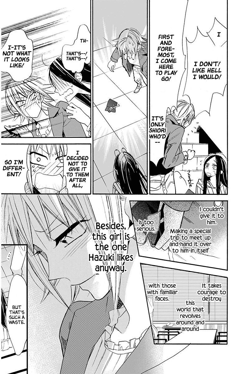 Hoshizora No Karasu Chapter 23 #13