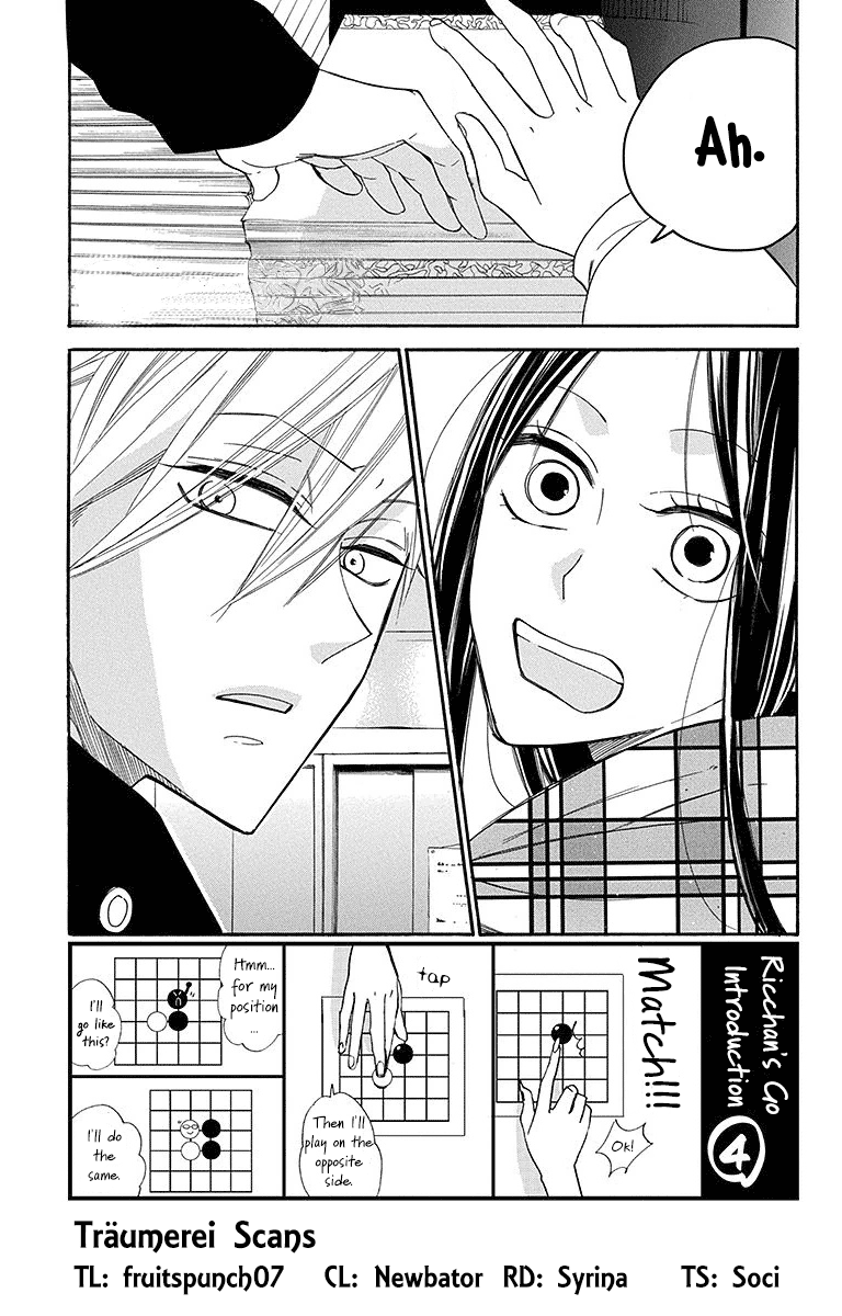Hoshizora No Karasu Chapter 22 #1