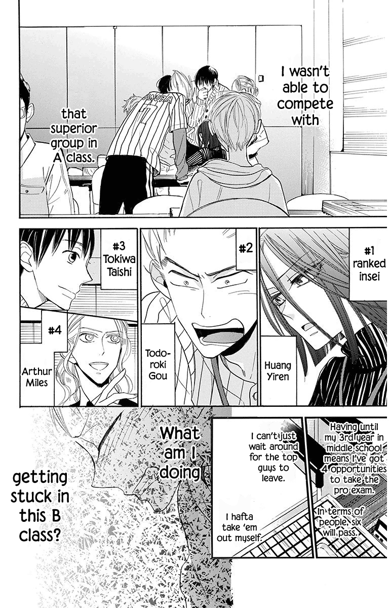 Hoshizora No Karasu Chapter 18 #8