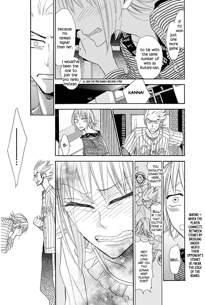 Hoshizora No Karasu Chapter 18 #11