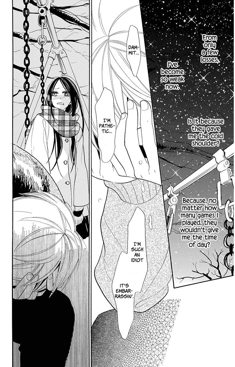 Hoshizora No Karasu Chapter 18 #20