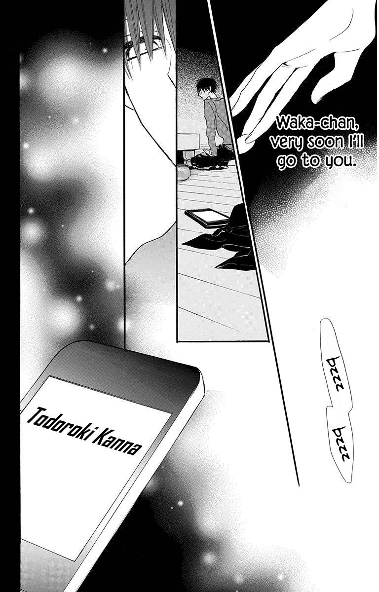 Hoshizora No Karasu Chapter 18 #28