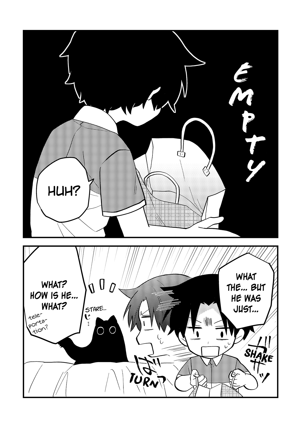 Something Like A Cat Chapter 26 #6