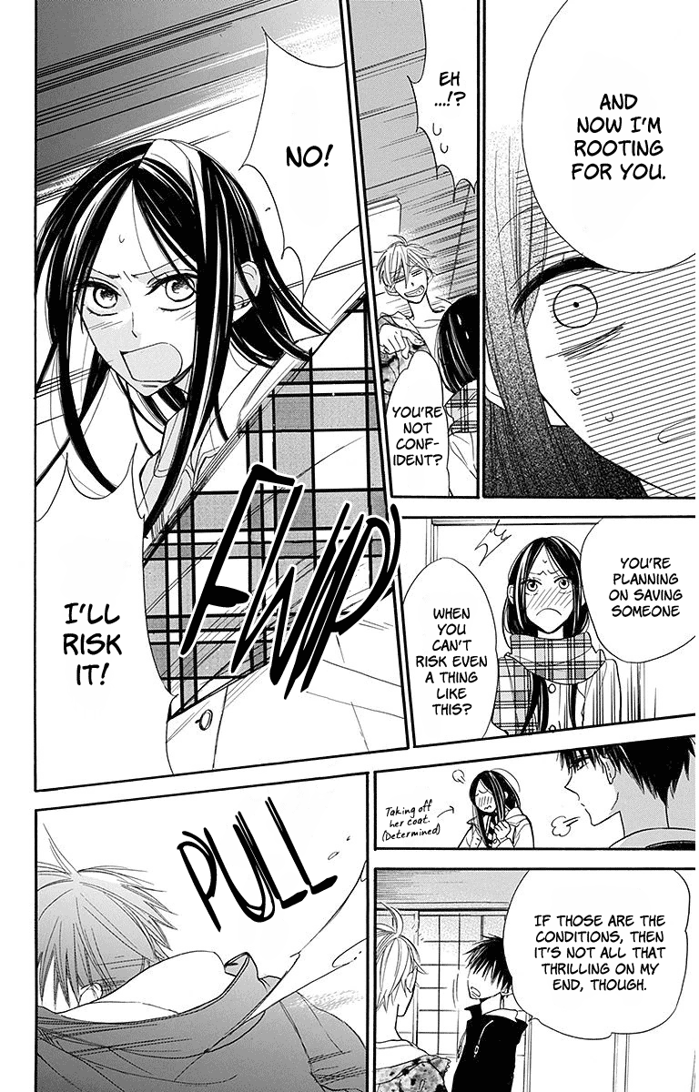 Hoshizora No Karasu Chapter 19 #29