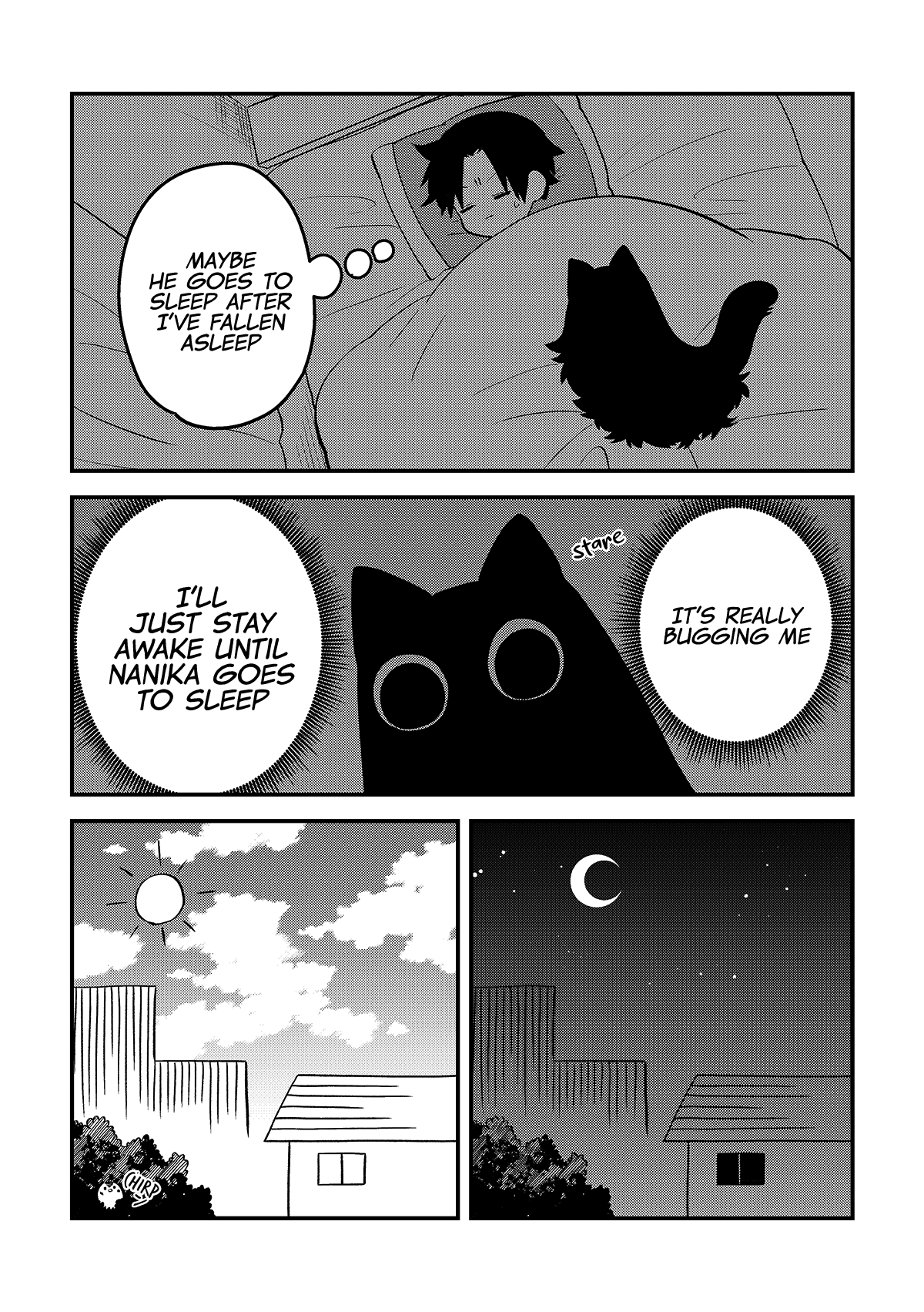 Something Like A Cat Chapter 20 #3