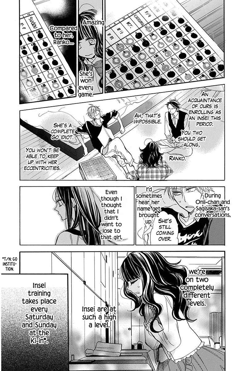 Hoshizora No Karasu Chapter 16 #5