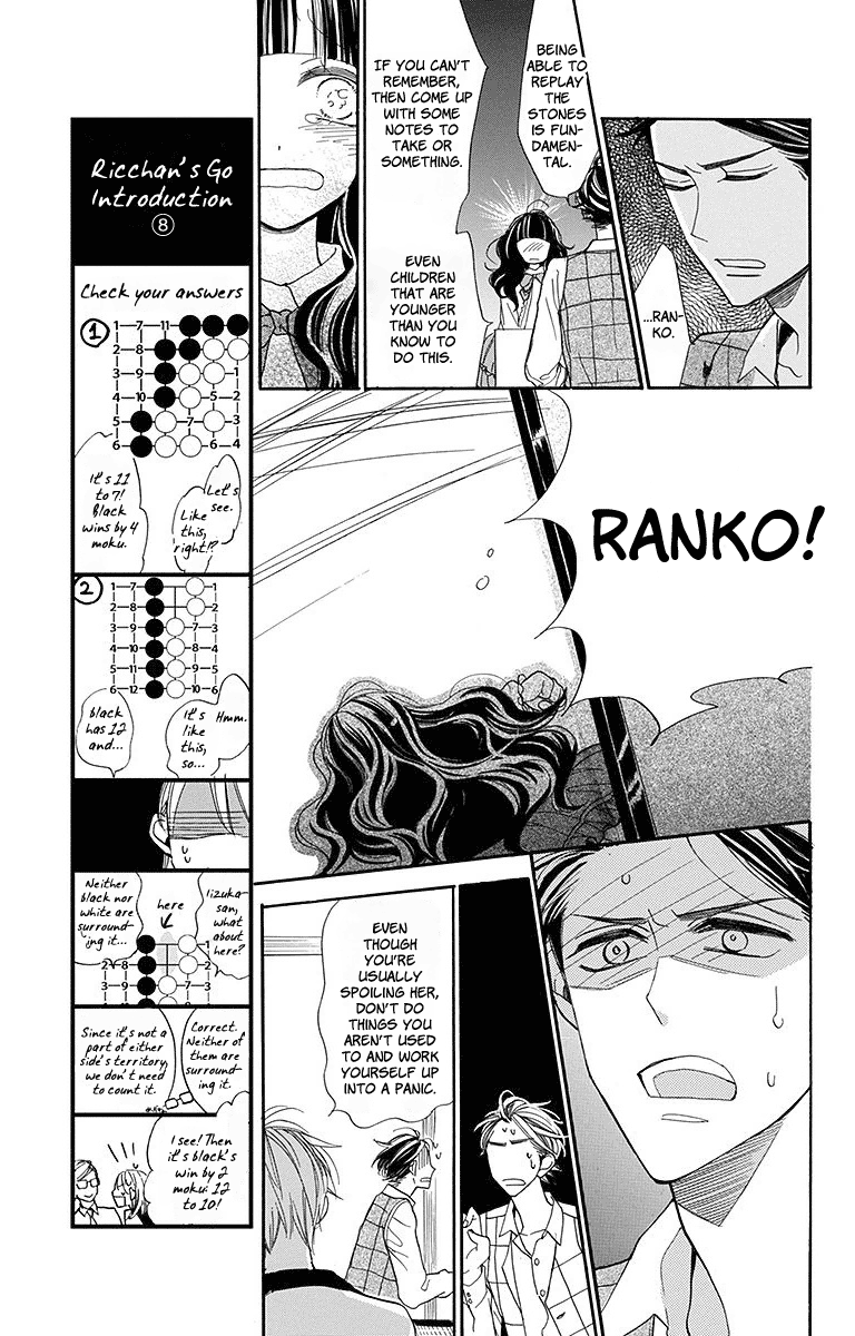 Hoshizora No Karasu Chapter 16 #15