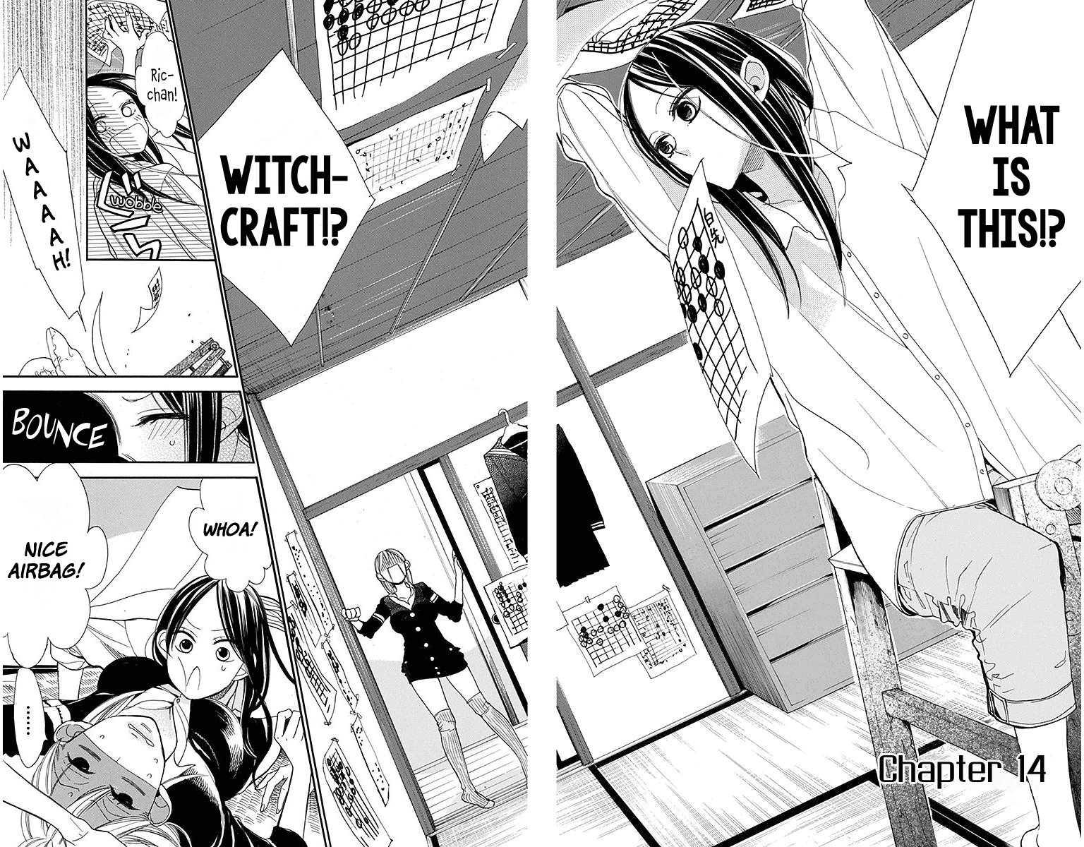 Hoshizora No Karasu Chapter 14 #2