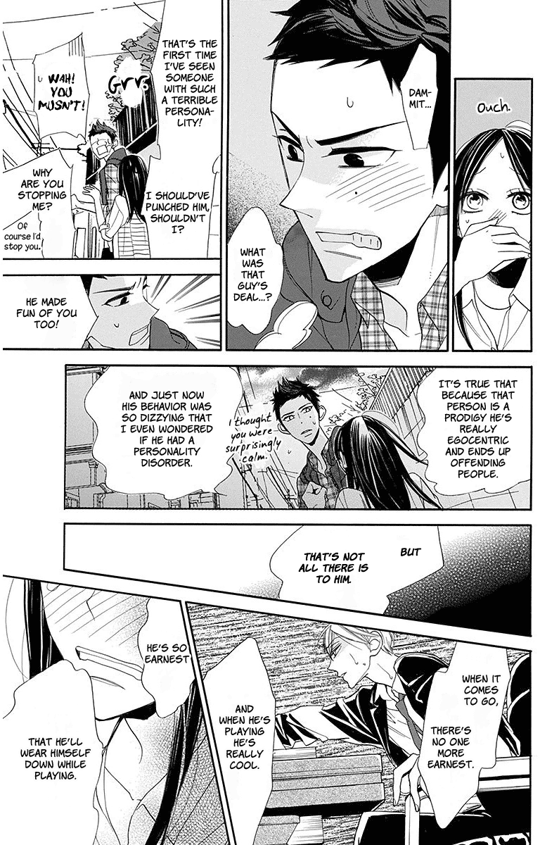 Hoshizora No Karasu Chapter 14 #16