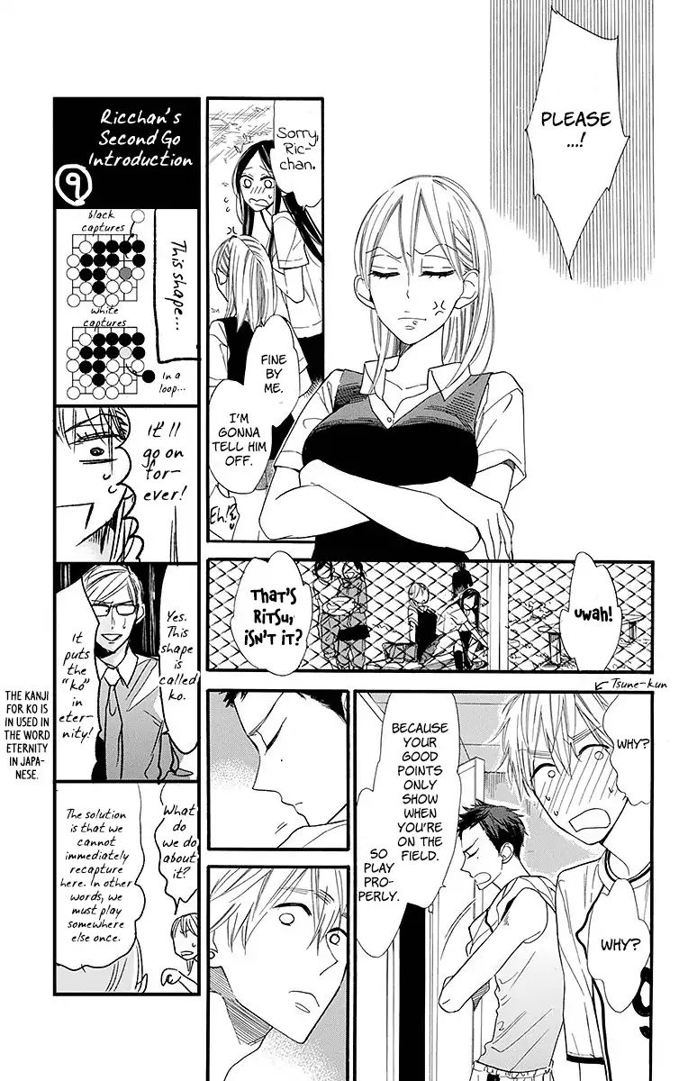 Hoshizora No Karasu Chapter 10 #14