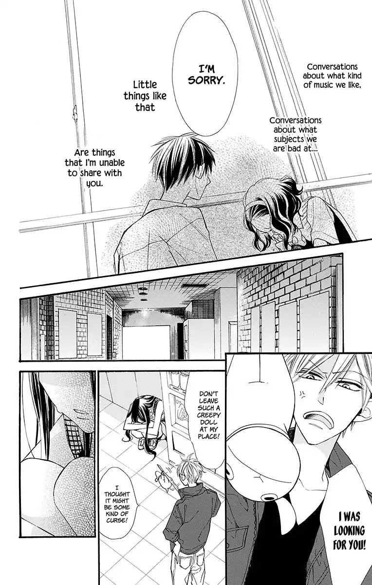 Hoshizora No Karasu Chapter 8 #5