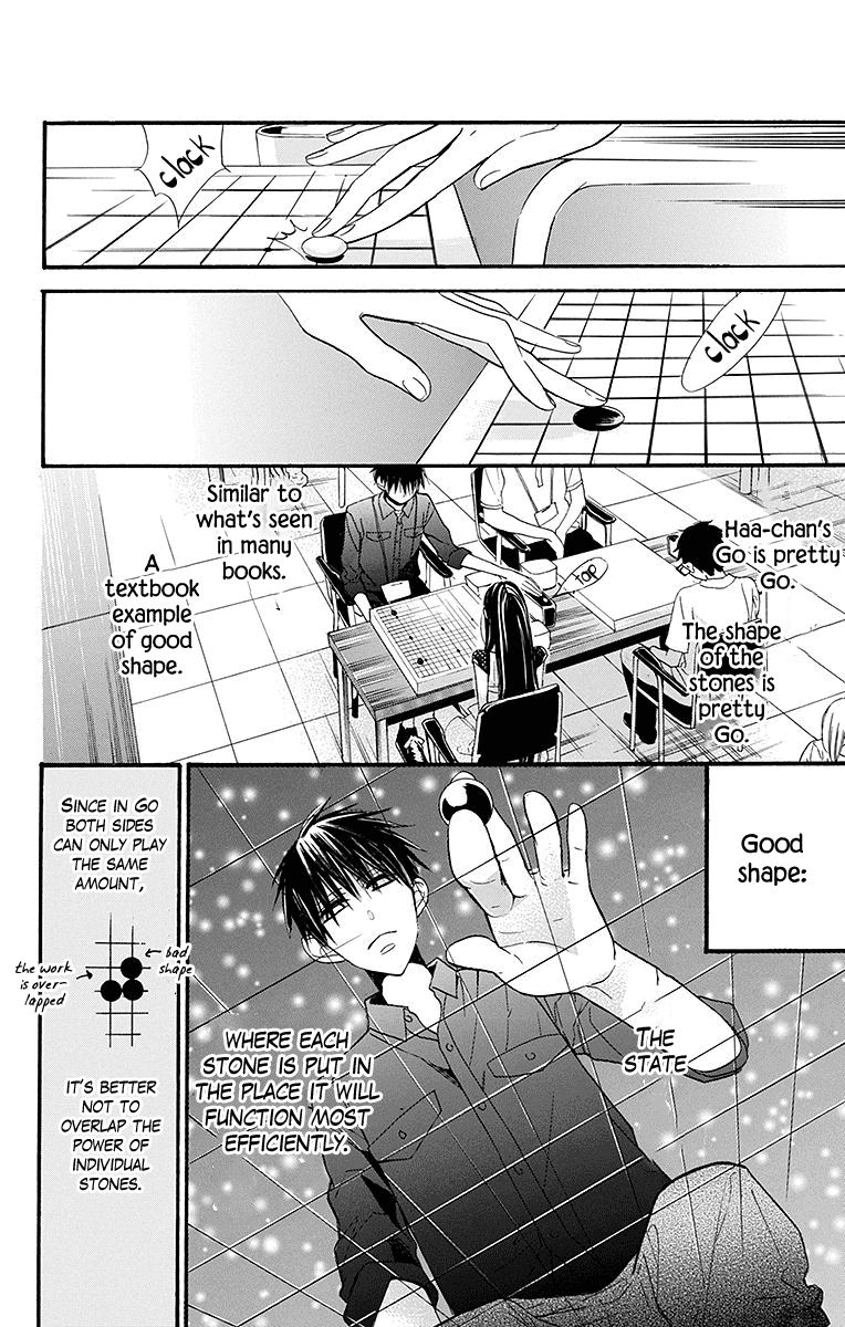 Hoshizora No Karasu Chapter 6 #14