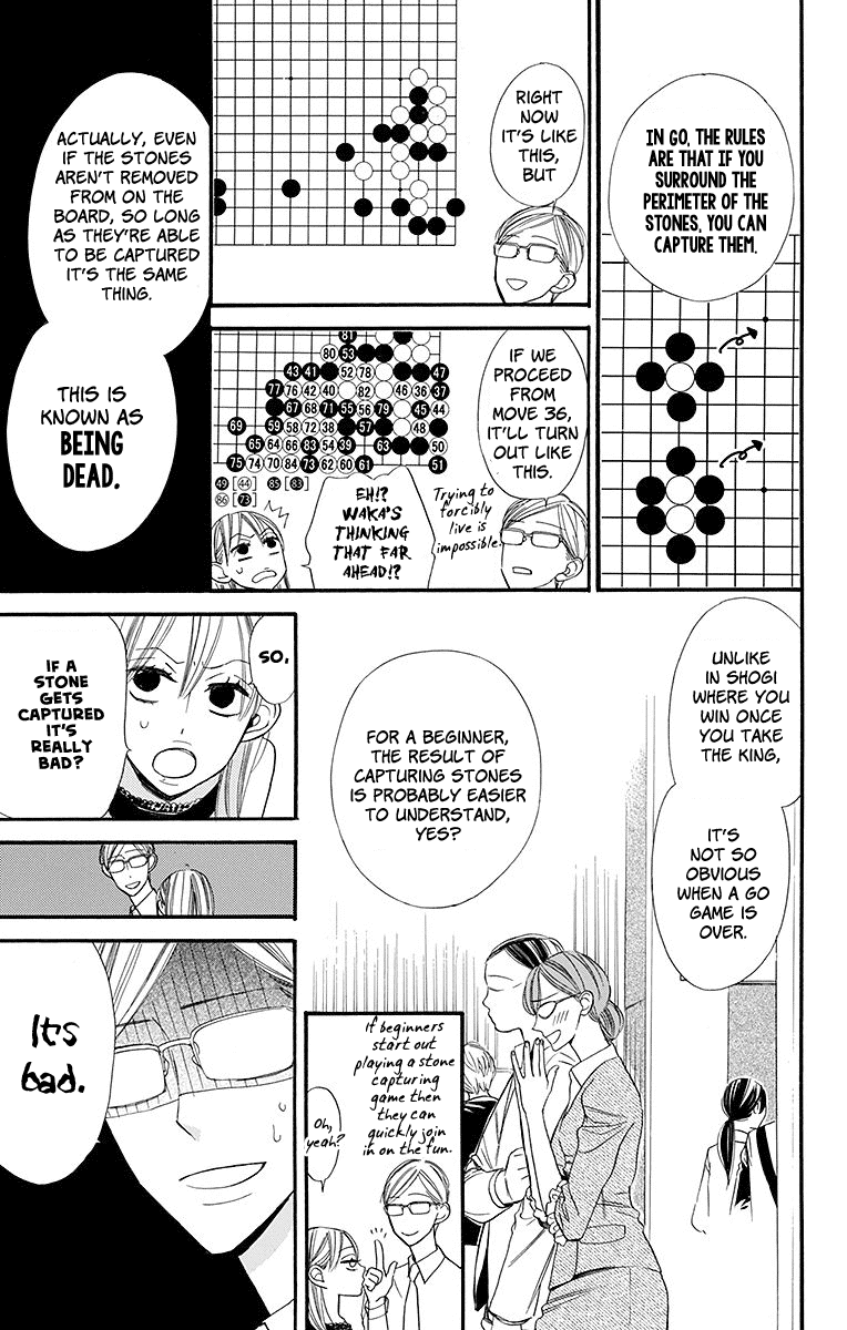 Hoshizora No Karasu Chapter 4 #10