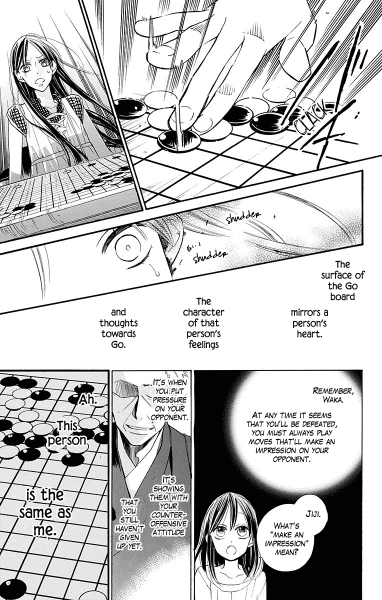 Hoshizora No Karasu Chapter 4 #18