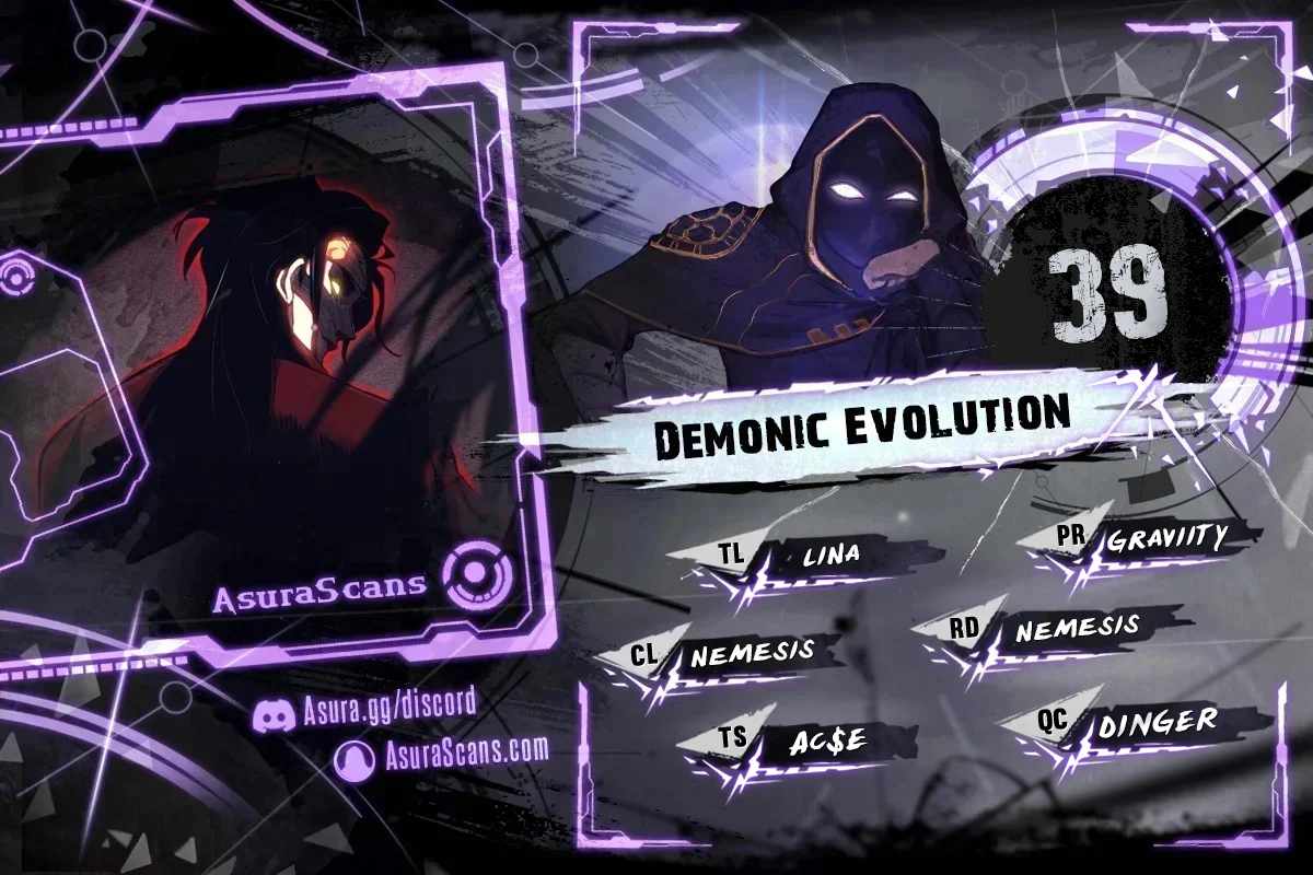 Demonic Evolution Chapter 39 #1