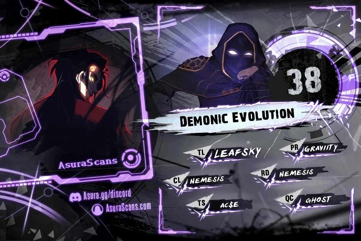 Demonic Evolution Chapter 38 #2