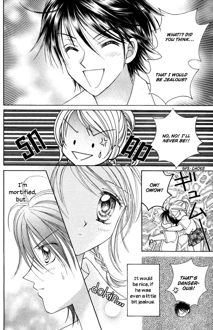 Usotsuki Na Gemini Chapter 9.5 #11