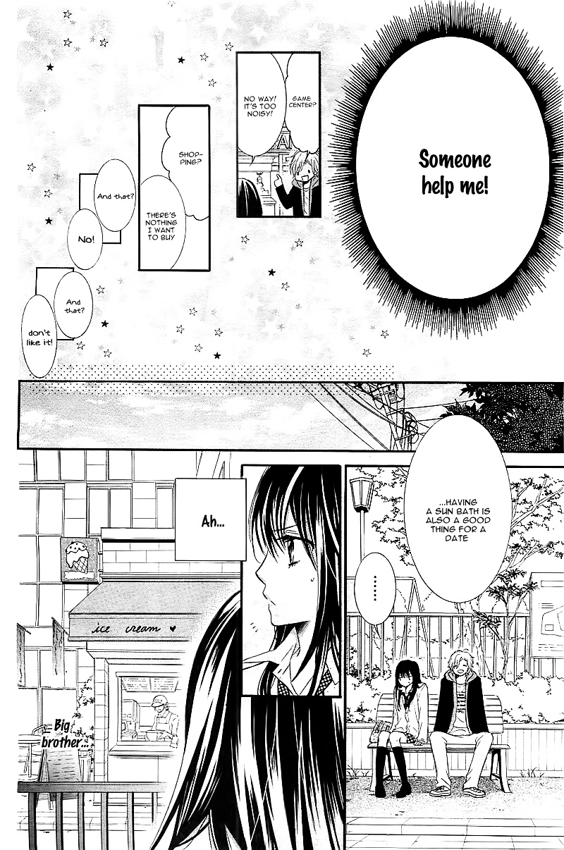 Usotsuki Tenshi To Ama No Jaku Chapter 1 #13