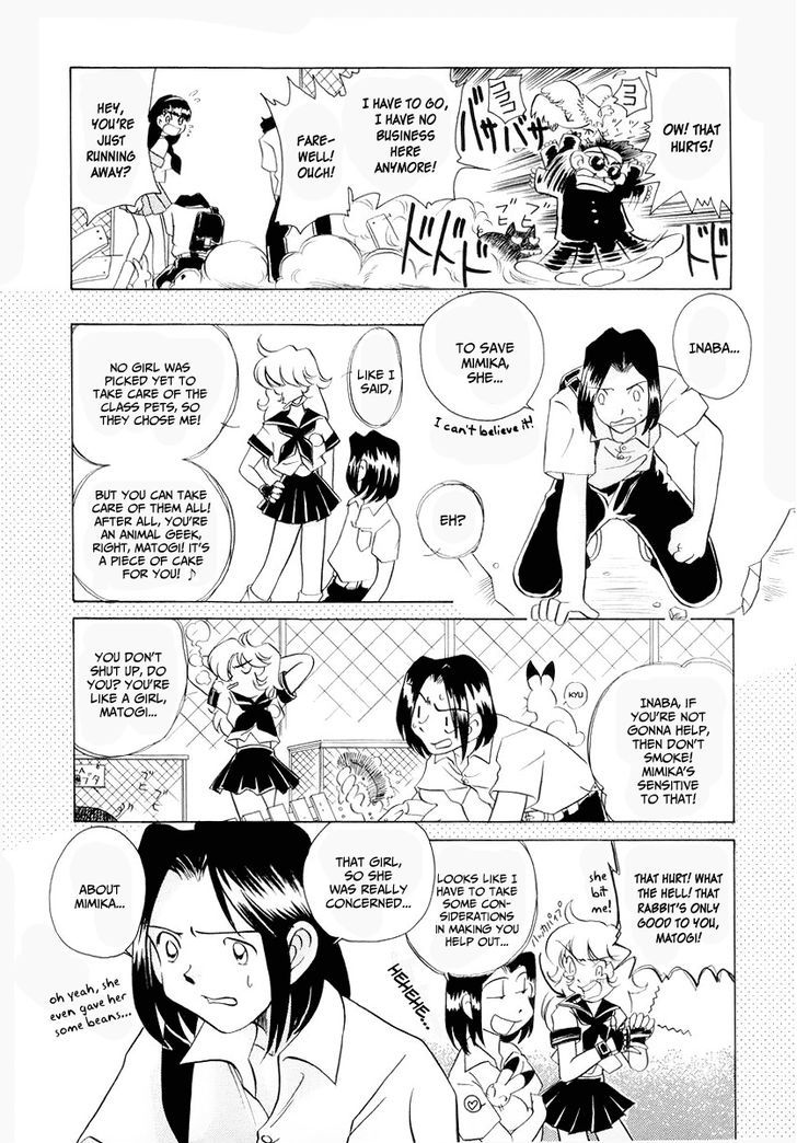 Usagi-Chan De Cue!! Chapter 1 #21