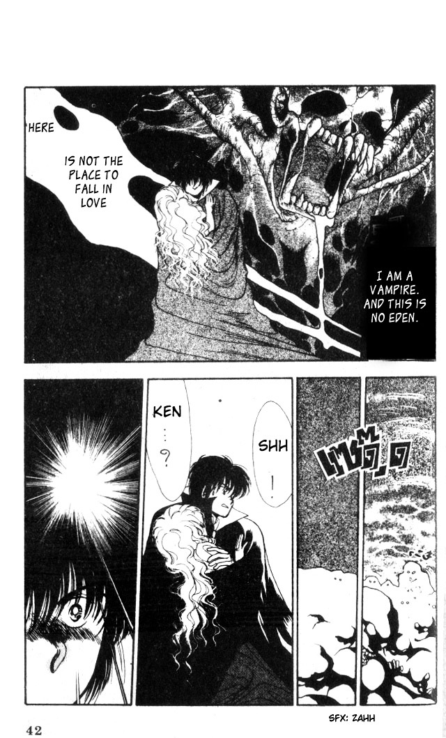 Vampire (Kusunoki Kei) Chapter 0 #41