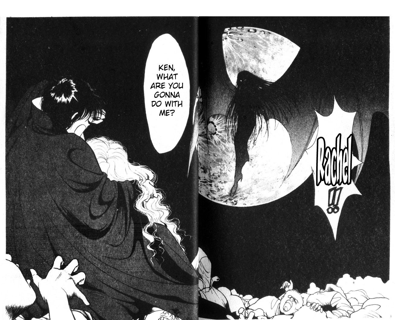 Vampire (Kusunoki Kei) Chapter 0 #43