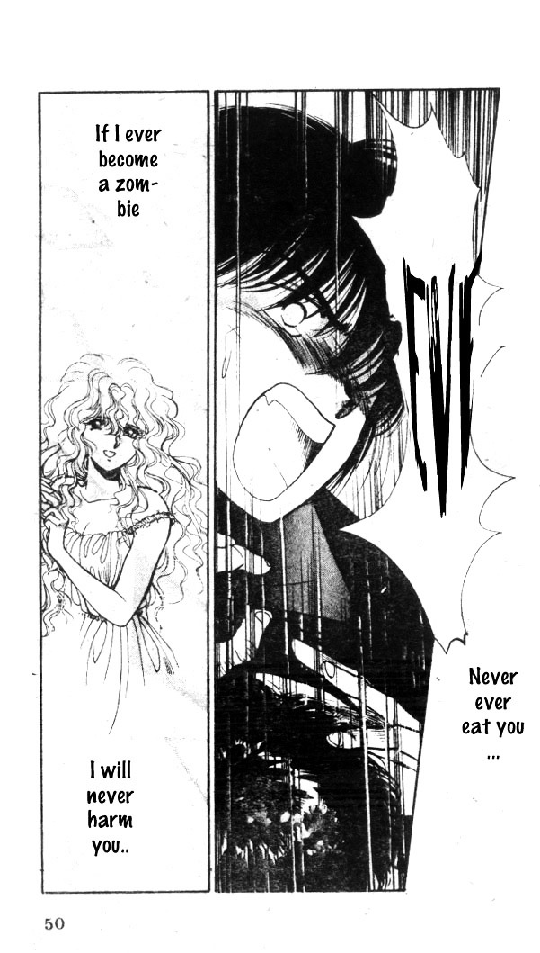 Vampire (Kusunoki Kei) Chapter 0 #48
