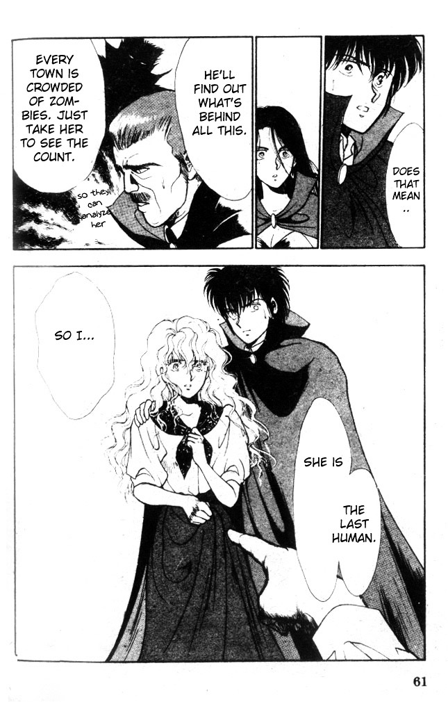 Vampire (Kusunoki Kei) Chapter 0 #58