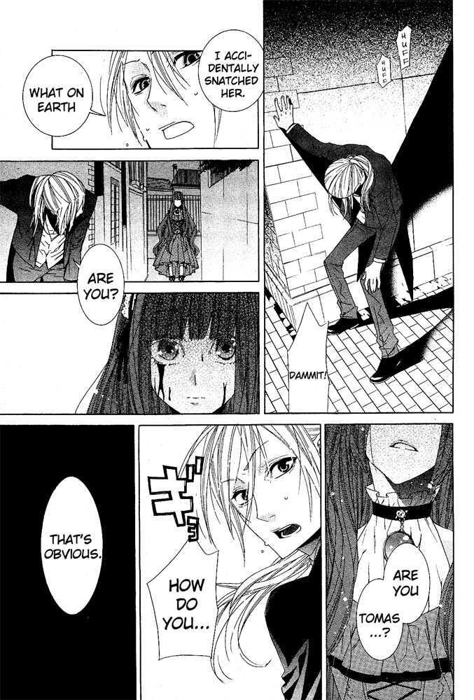 Vampire To Shinigami Chapter 1 #11