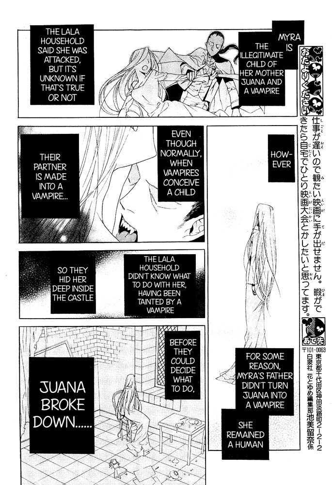 Vampire To Shinigami Chapter 1 #25